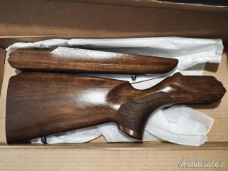 Calcio e astina BRX1 in legno grado 2,5