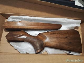 Calcio e astina BRX1 in legno grado 2,5