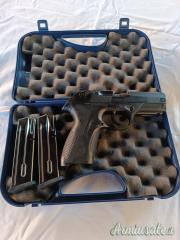 Beretta Px4 storm 9x21mm IMI