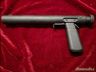 PISTOLA WELROD INERTE MK2 1943 DA COLLEZIONE