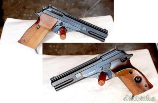 Beretta 76 .22 LR Long Rifle