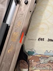 Benelli Raffaello Premio cal 12 Edizione Limitata