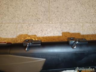 Ampoint H2 2 moa completo di basetta e sgancio rapido leupold