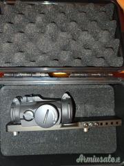 Ampoint H2 2 moa completo di basetta e sgancio rapido leupold