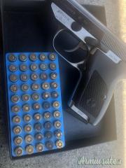 Sphinx Systems 9x21 corto 9x21mm IMI