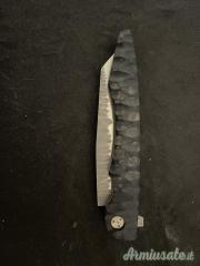 Coltello chiudibile artigianale