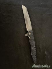 Coltello chiudibile artigianale