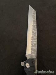 Coltello chiudibile artigianale