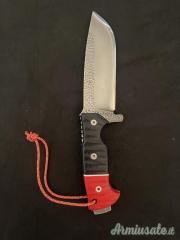 Coltello bushcraft Lustro