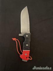 Coltello bushcraft Lustro