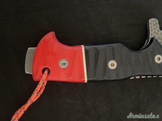 Coltello bushcraft Lustro