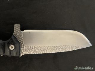 Coltello bushcraft Lustro