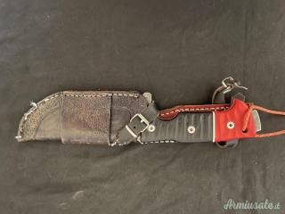 Coltello bushcraft Lustro