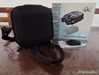 VISORE NOTTURNO 4K IR 840 nm