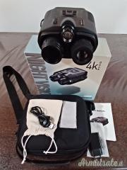 VISORE NOTTURNO 4K IR 840 nm
