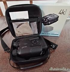 VISORE NOTTURNO 4K IR 840 nm
