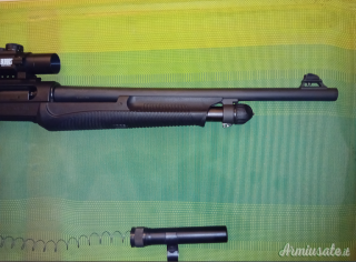 Benelli Nova Tactical 12