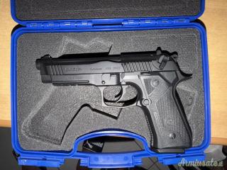 GIRSAN MC R9 9x19mm Parabellum | Luger | NATO