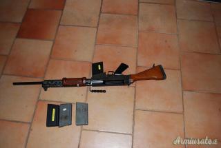 IMI | Israel Military Industries FAL .243 Winchester