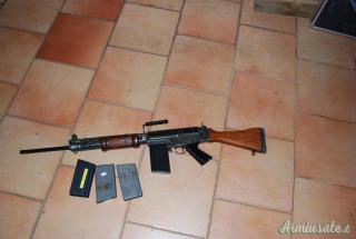 IMI | Israel Military Industries FAL .243 Winchester