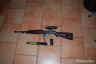 Winchester 30 M1 .30 Carbine