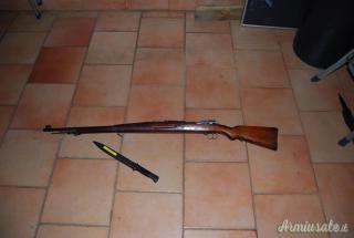 Mauser K98 8x57 JRS