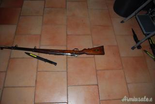 Mauser K98 8x57 JRS