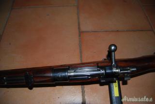 Mauser K98 8x57 JRS