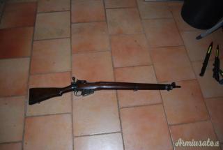 Enfield MK4 .303 British