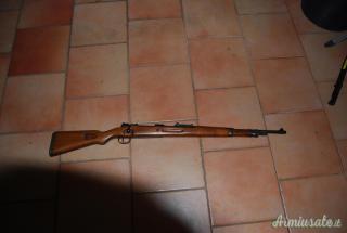 Mauser K 98 ISRAELIANO .308 Winchester