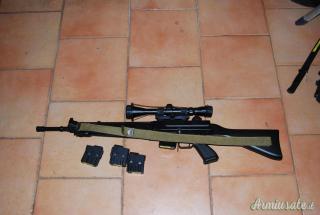 Beretta AR70 SPORT .222 Remington
