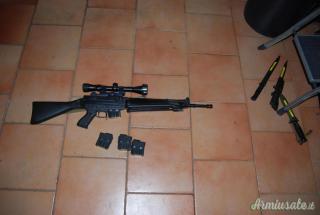 Beretta AR70 SPORT .222 Remington