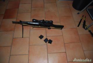 Beretta AR70 SPORT .222 Remington