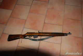 CZ | Ceska Zbrojovka VZ 52/57 7.62x39mm