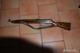 CZ | Ceska Zbrojovka VZ 52/57 7.62x39mm