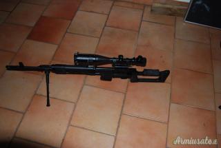 IZHMASH TIGER 7.62 x 54R  |  7.62 Russian