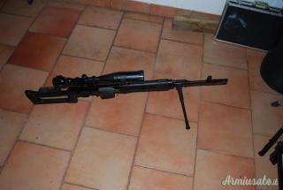IZHMASH TIGER 7.62 x 54R  |  7.62 Russian