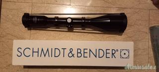 SCHMIDT & BENDER 8x56
