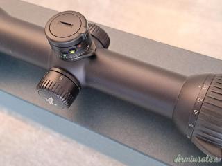 SWAROVSKI Z6 2,5-15X56 BT
