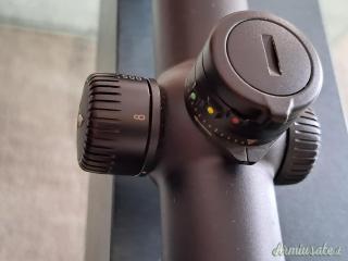 SWAROVSKI Z6 2,5-15X56 BT