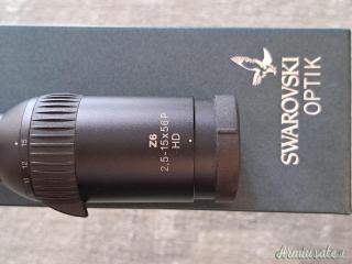 SWAROVSKI Z6 2,5-15X56 BT