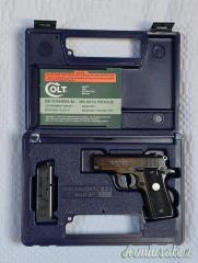 Colt Mustang  .380 ACP  | 9x17mm Browning Short