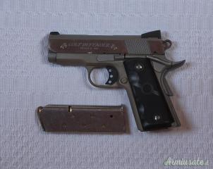 Colt Defender  .45 ACP