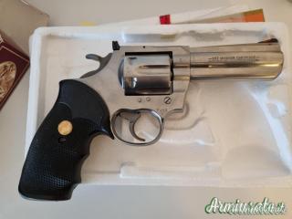 Colt King Cobra  .357 Magnum  |  9x31mmR  | .353 Casull