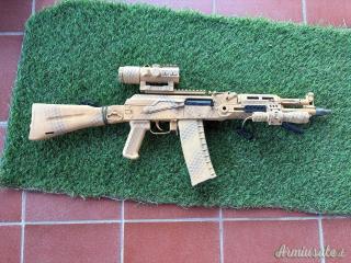 IZHMASH MKK102 .223 Remington