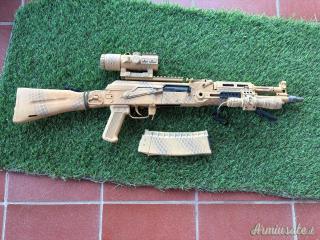 IZHMASH MKK102 .223 Remington