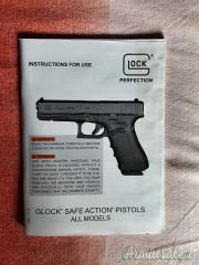 Glock 17 9x21mm IMI
