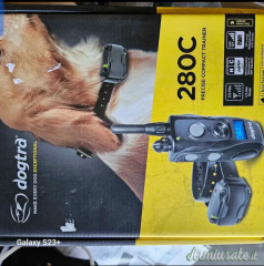 Sistema di allenamento a distanza Compact Dogtra 280C