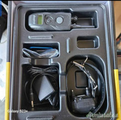 Sistema di allenamento a distanza Compact Dogtra 280C