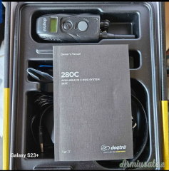 Sistema di allenamento a distanza Compact Dogtra 280C